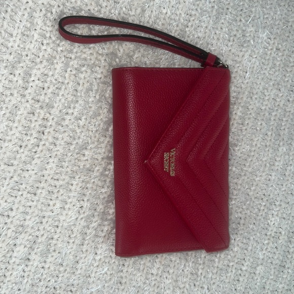 Victoria's Secret Handbags - Victoria’s Secret wrist wallet bag‎